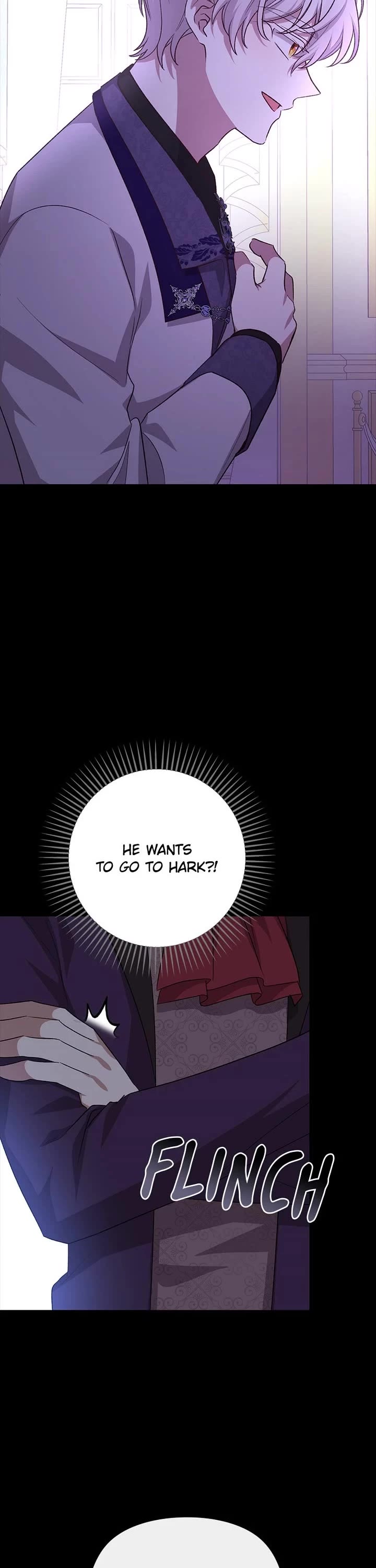 The Tyrant Wants to Live a Virtuous Life Chapter 112 page 31 - Chapter 112: (S2) Episode 112