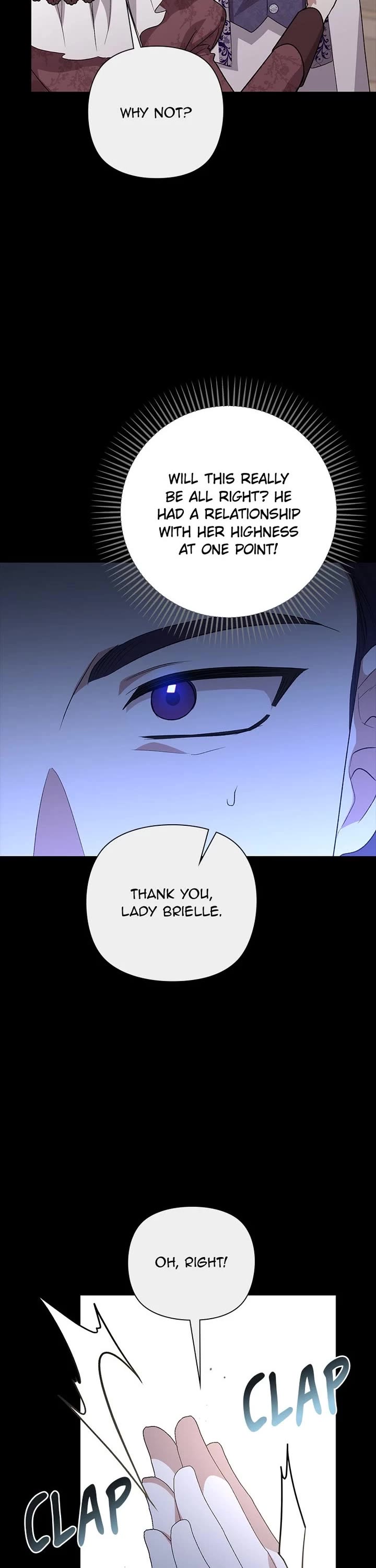 The Tyrant Wants to Live a Virtuous Life Chapter 112 page 33 - Chapter 112: (S2) Episode 112