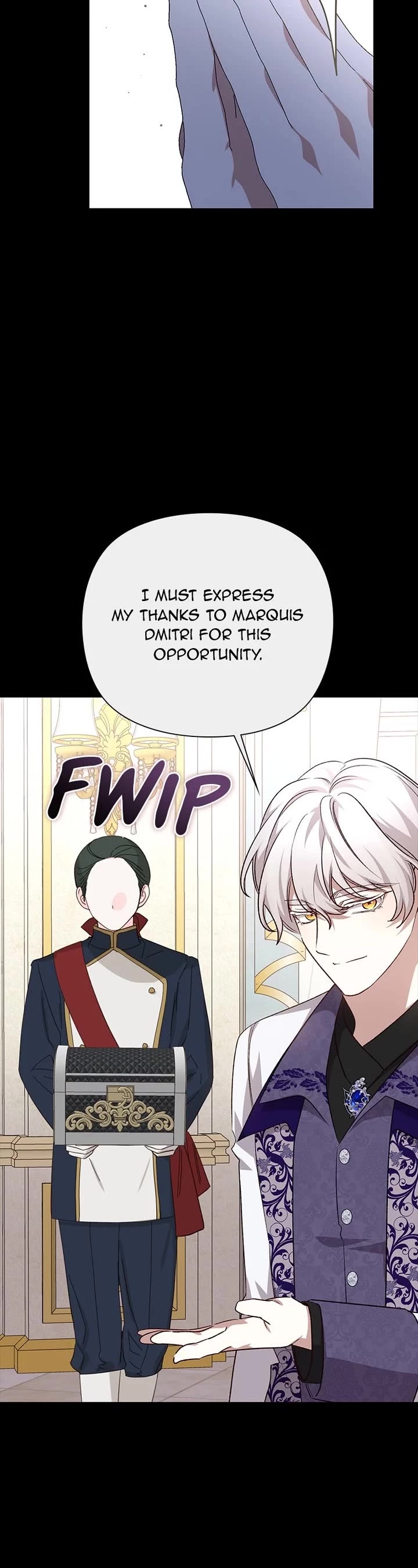 The Tyrant Wants to Live a Virtuous Life Chapter 112 page 34 - Chapter 112: (S2) Episode 112