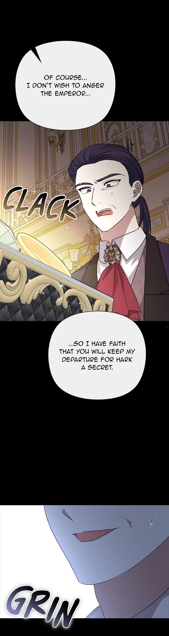 The Tyrant Wants to Live a Virtuous Life Chapter 112 page 35 - Chapter 112: (S2) Episode 112