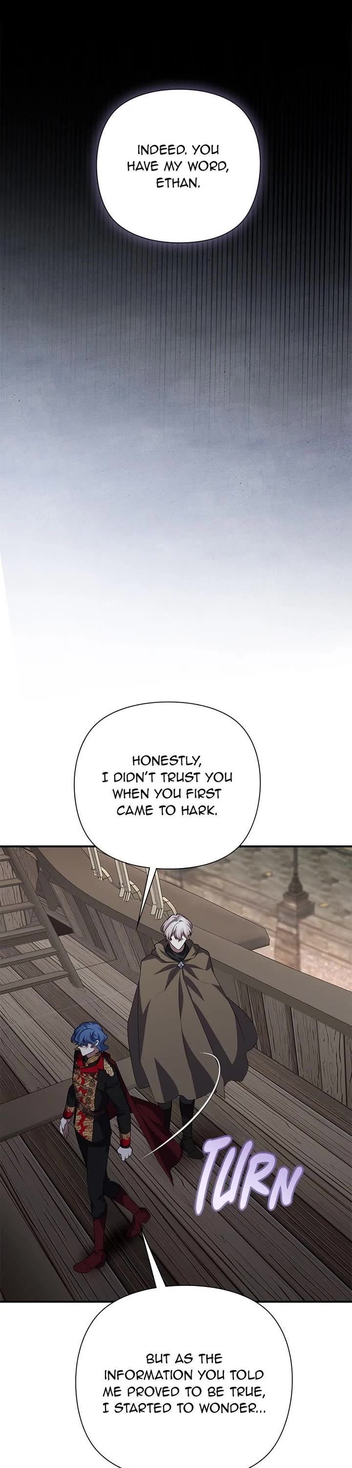 The Tyrant Wants to Live a Virtuous Life Chapter 112 page 36 - Chapter 112: (S2) Episode 112
