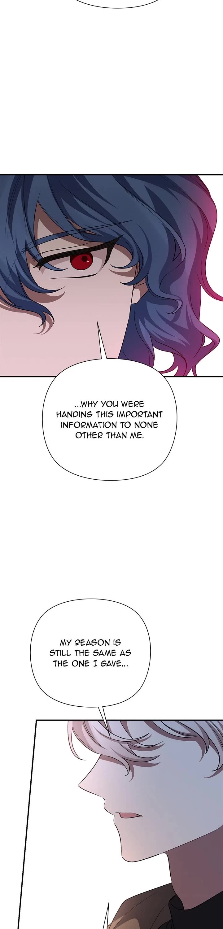 The Tyrant Wants to Live a Virtuous Life Chapter 112 page 37 - Chapter 112: (S2) Episode 112