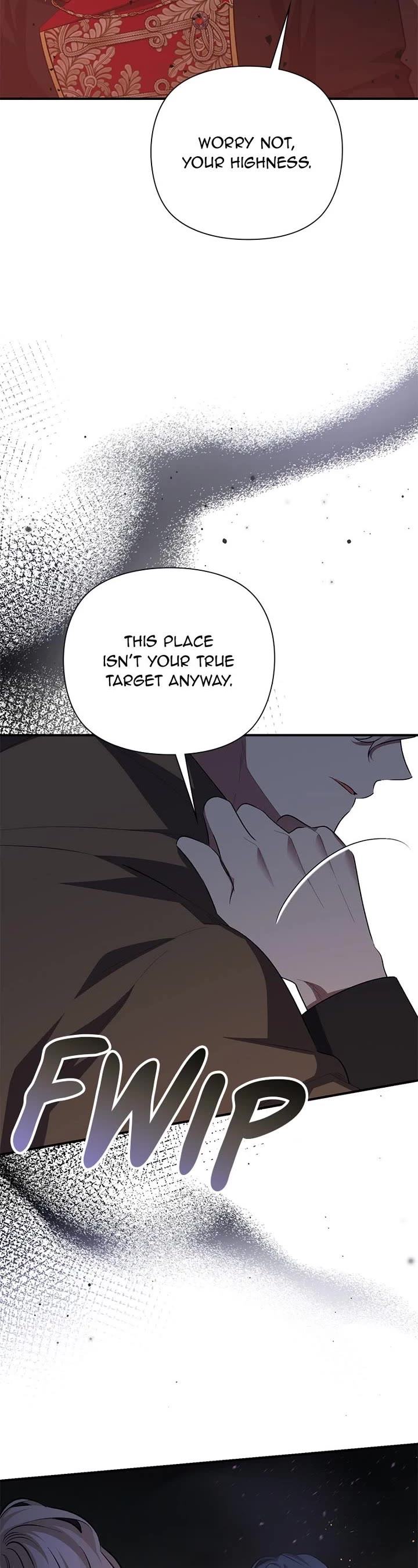 The Tyrant Wants to Live a Virtuous Life Chapter 112 page 4 - Chapter 112: (S2) Episode 112