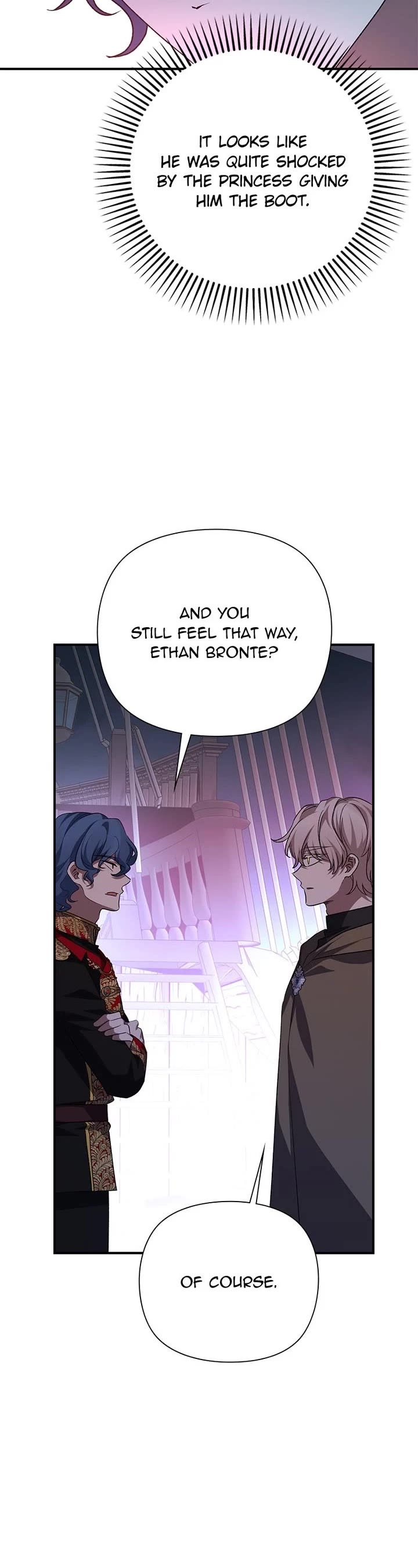 The Tyrant Wants to Live a Virtuous Life Chapter 112 page 40 - Chapter 112: (S2) Episode 112