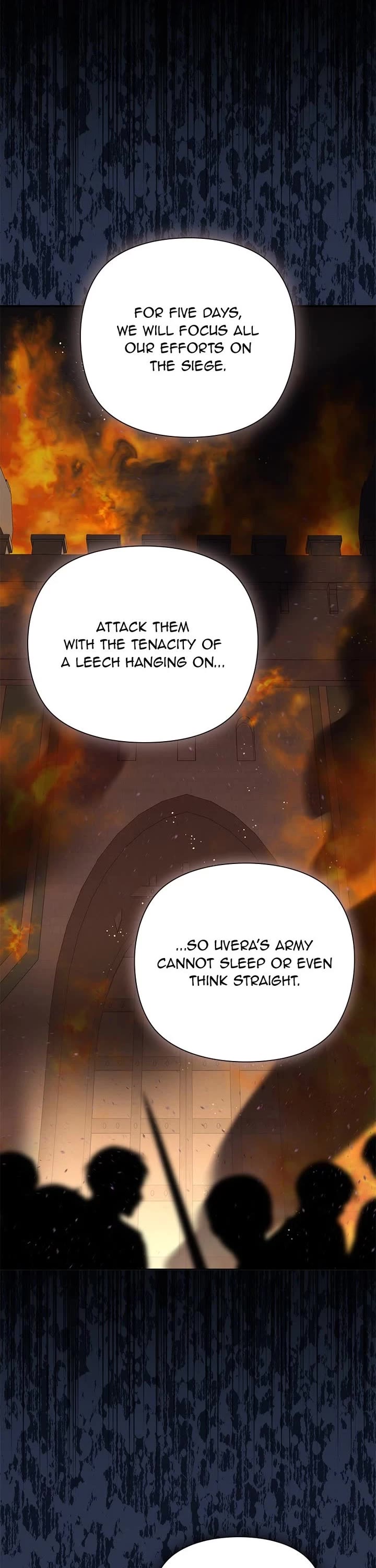The Tyrant Wants to Live a Virtuous Life Chapter 112 page 42 - Chapter 112: (S2) Episode 112
