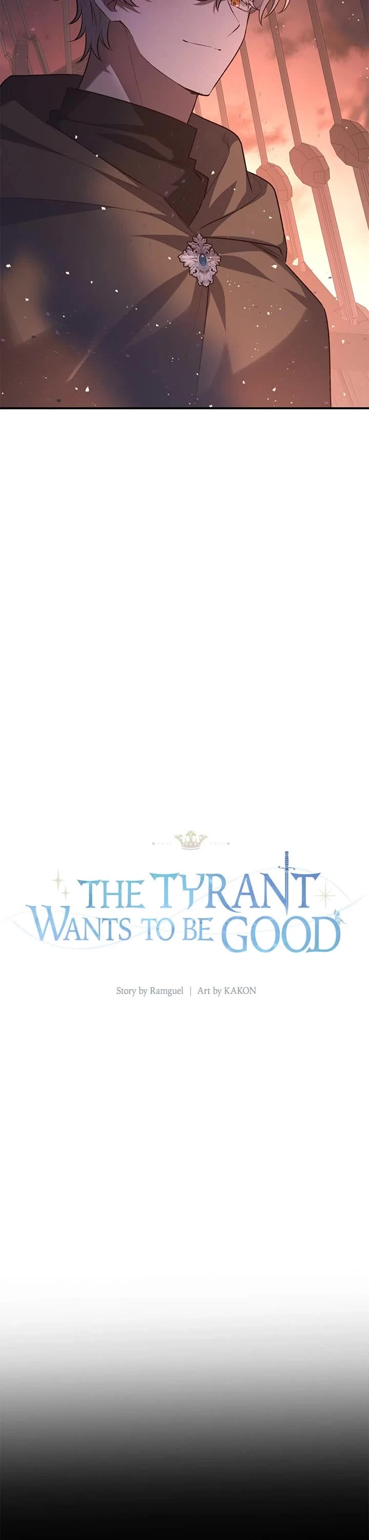 The Tyrant Wants to Live a Virtuous Life Chapter 112 page 6 - Chapter 112: (S2) Episode 112