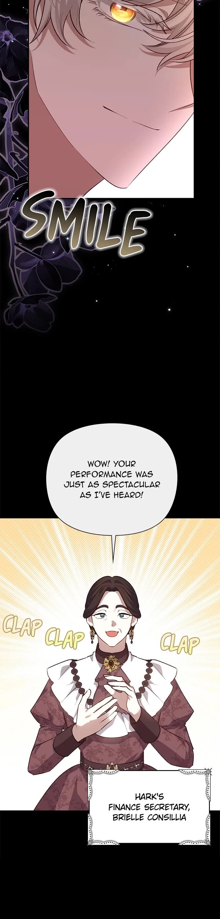 The Tyrant Wants to Live a Virtuous Life Chapter 112 page 8 - Chapter 112: (S2) Episode 112