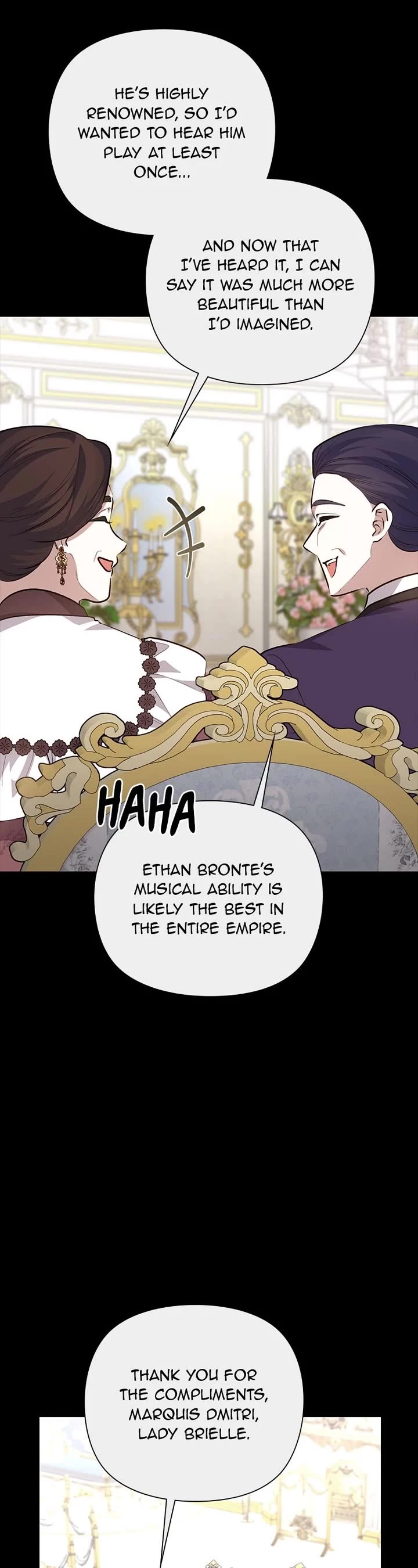 The Tyrant Wants to Live a Virtuous Life Chapter 112 page 9 - Chapter 112: (S2) Episode 112