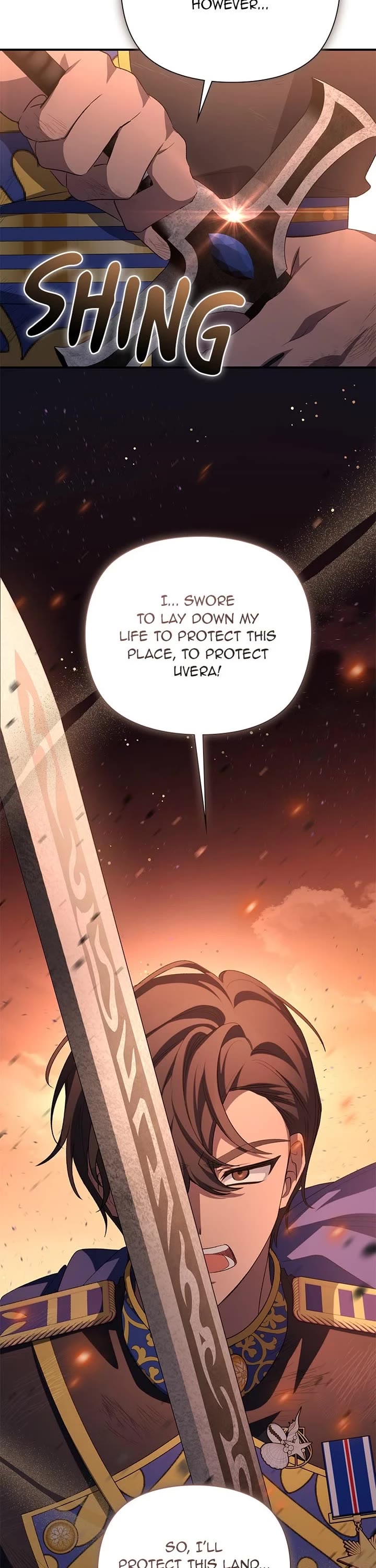 The Tyrant Wants to Live a Virtuous Life Chapter 113 page 11 - Chapter 113: (S2) Episode 113