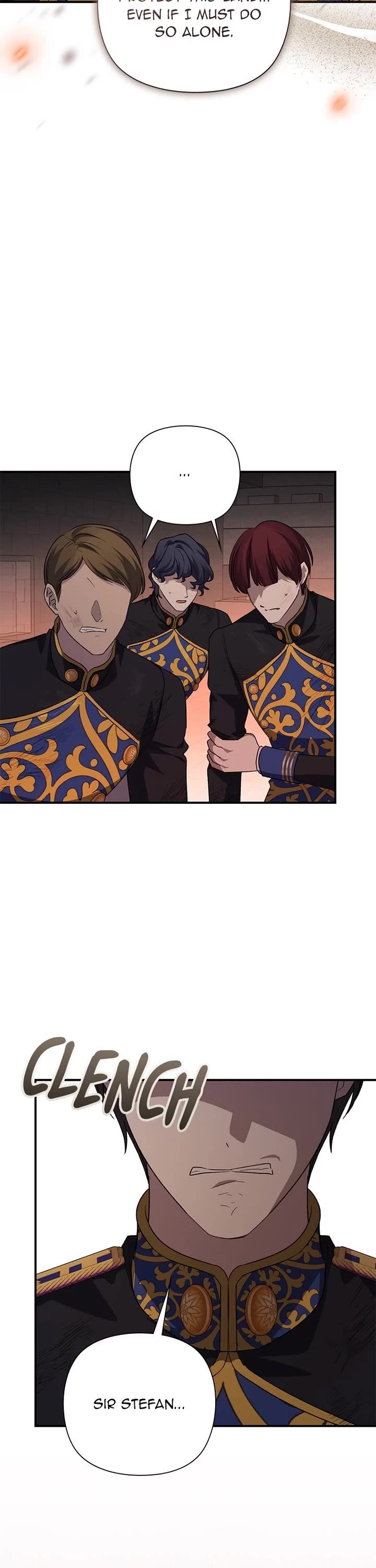 The Tyrant Wants to Live a Virtuous Life Chapter 113 page 12 - Chapter 113: (S2) Episode 113