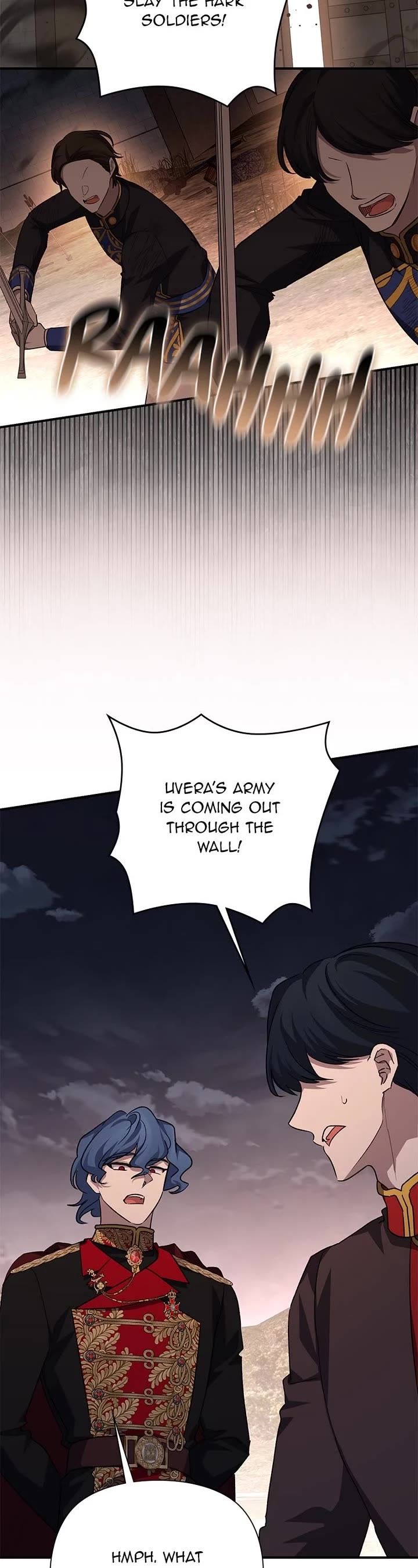 The Tyrant Wants to Live a Virtuous Life Chapter 113 page 14 - Chapter 113: (S2) Episode 113