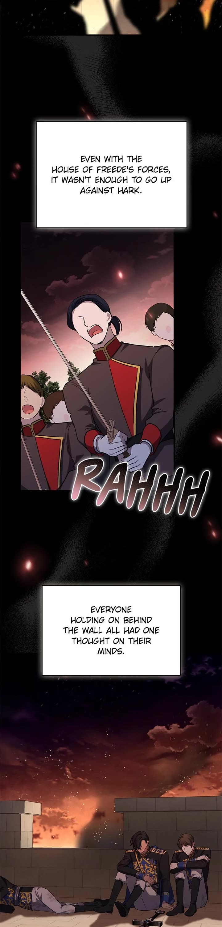 The Tyrant Wants to Live a Virtuous Life Chapter 113 page 2 - Chapter 113: (S2) Episode 113