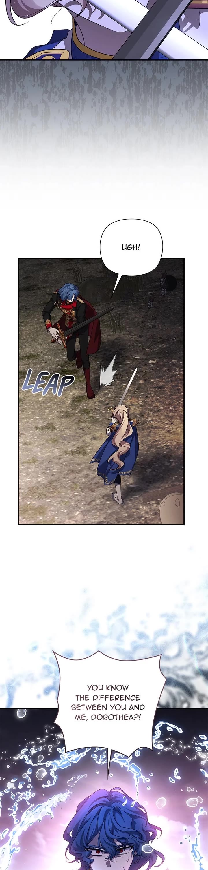 The Tyrant Wants to Live a Virtuous Life Chapter 113 page 28 - Chapter 113: (S2) Episode 113