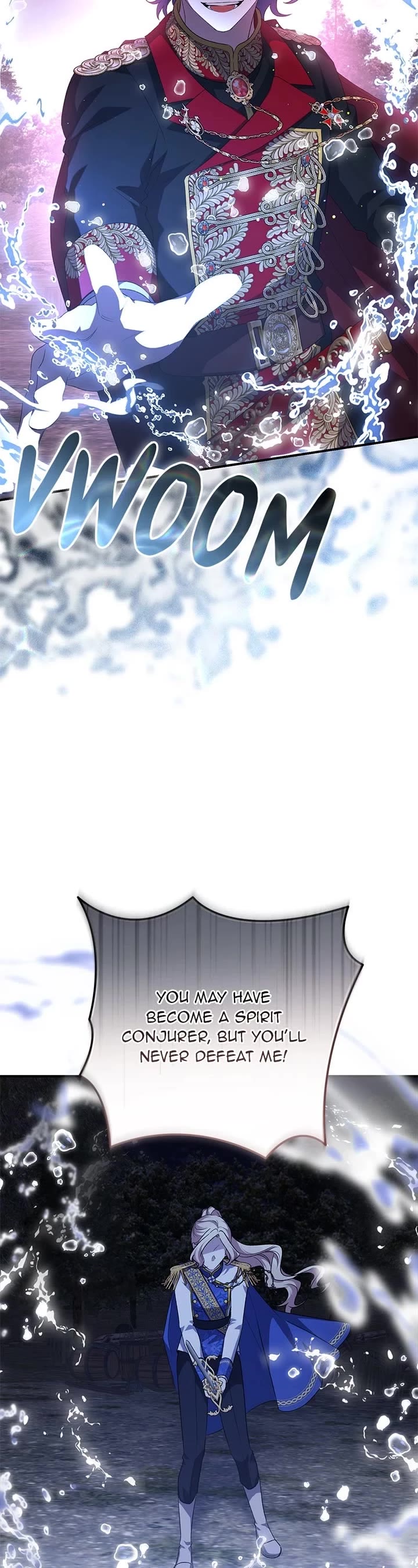 The Tyrant Wants to Live a Virtuous Life Chapter 113 page 29 - Chapter 113: (S2) Episode 113