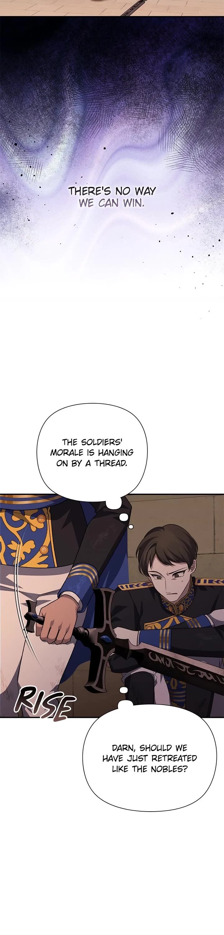 The Tyrant Wants to Live a Virtuous Life Chapter 113 page 3 - Chapter 113: (S2) Episode 113