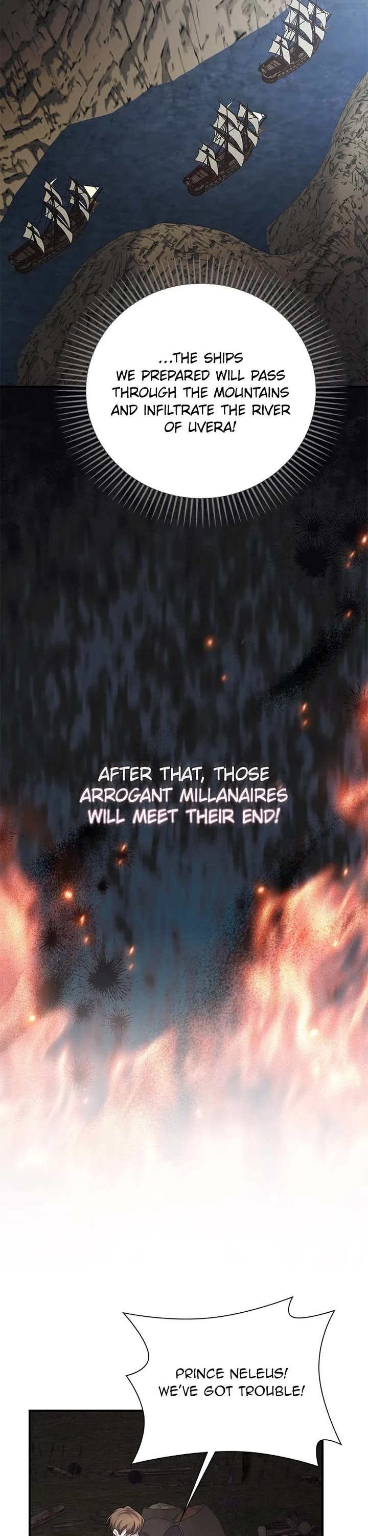 The Tyrant Wants to Live a Virtuous Life Chapter 113 page 37 - Chapter 113: (S2) Episode 113