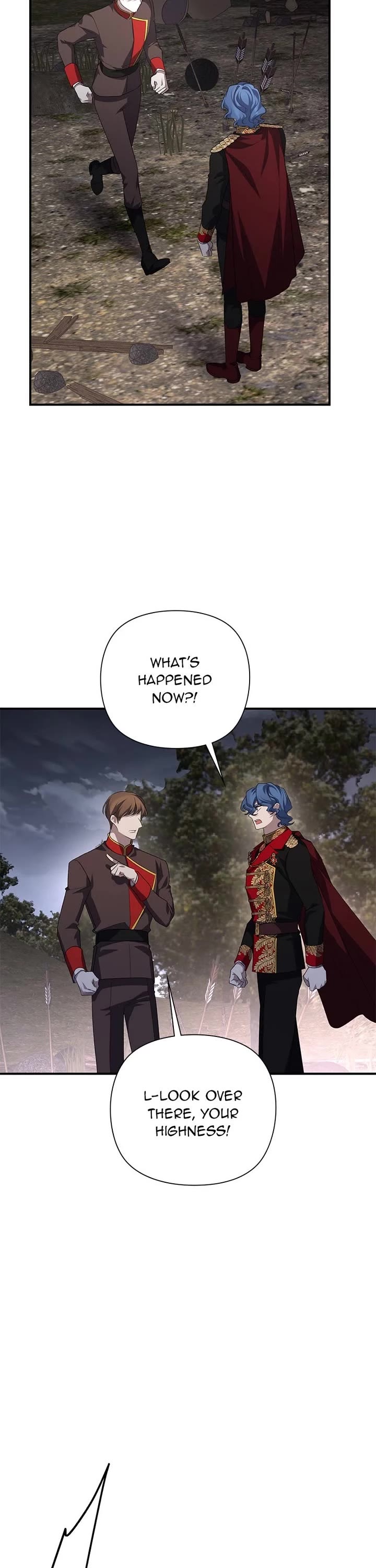 The Tyrant Wants to Live a Virtuous Life Chapter 113 page 38 - Chapter 113: (S2) Episode 113