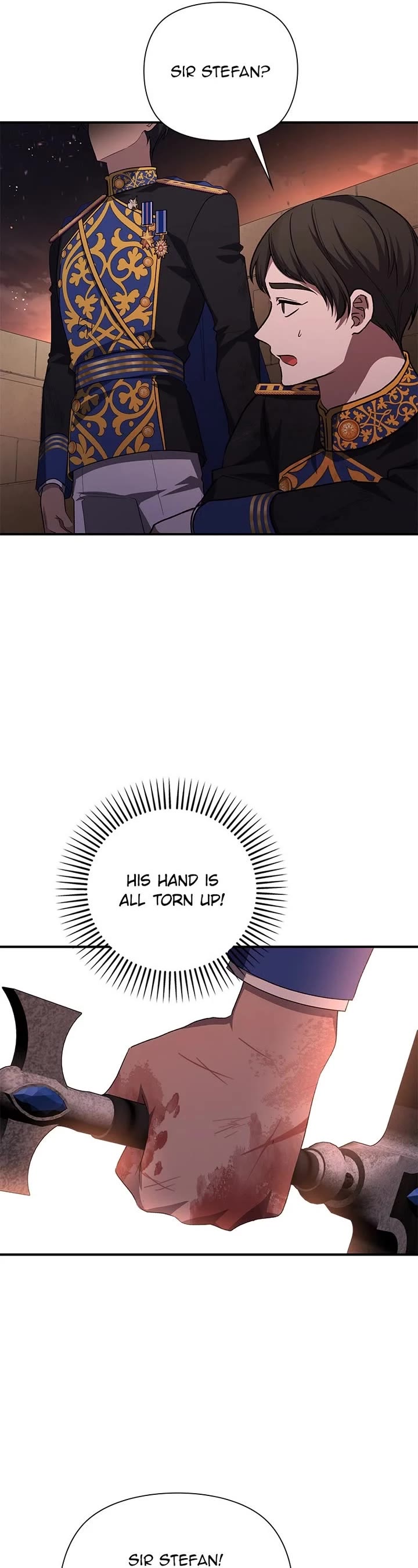 The Tyrant Wants to Live a Virtuous Life Chapter 113 page 4 - Chapter 113: (S2) Episode 113