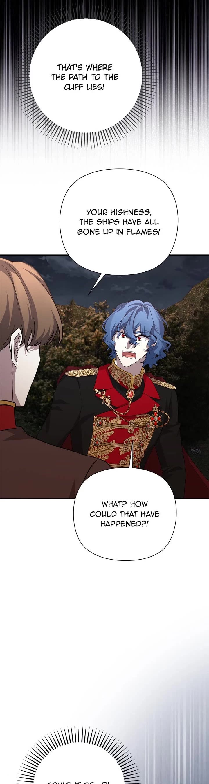 The Tyrant Wants to Live a Virtuous Life Chapter 113 page 40 - Chapter 113: (S2) Episode 113