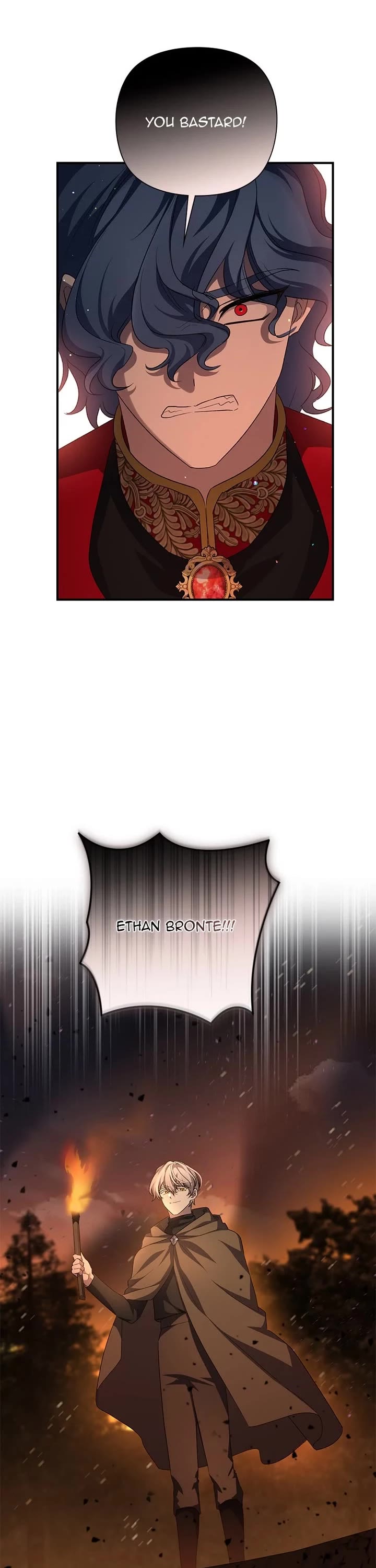 The Tyrant Wants to Live a Virtuous Life Chapter 113 page 42 - Chapter 113: (S2) Episode 113