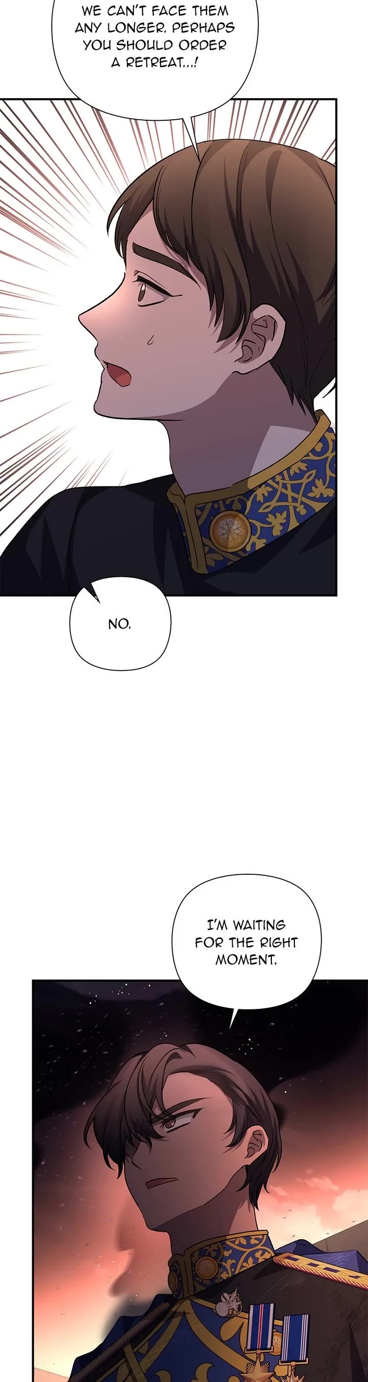 The Tyrant Wants to Live a Virtuous Life Chapter 113 page 5 - Chapter 113: (S2) Episode 113