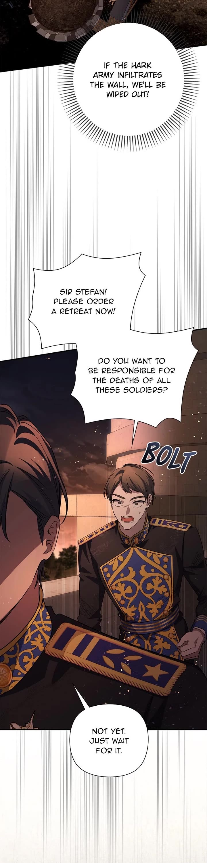 The Tyrant Wants to Live a Virtuous Life Chapter 113 page 8 - Chapter 113: (S2) Episode 113