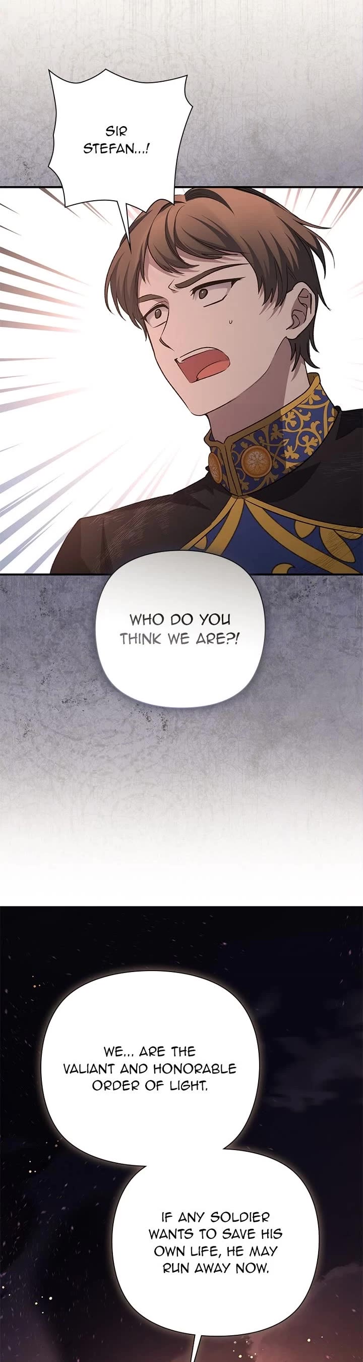 The Tyrant Wants to Live a Virtuous Life Chapter 113 page 9 - Chapter 113: (S2) Episode 113