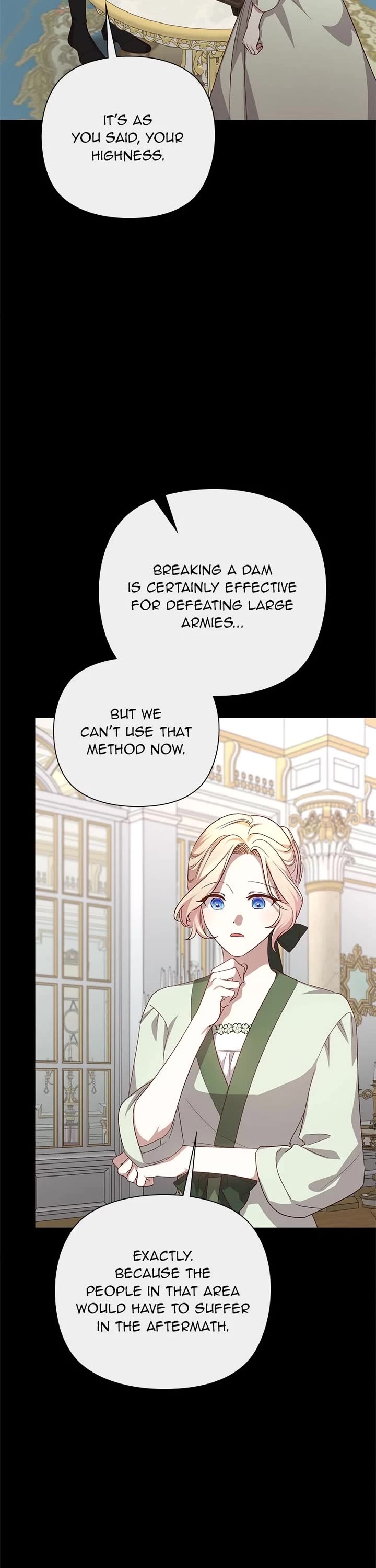 The Tyrant Wants to Live a Virtuous Life Chapter 114 page 2 - Chapter 114: (S2) Episode 114
