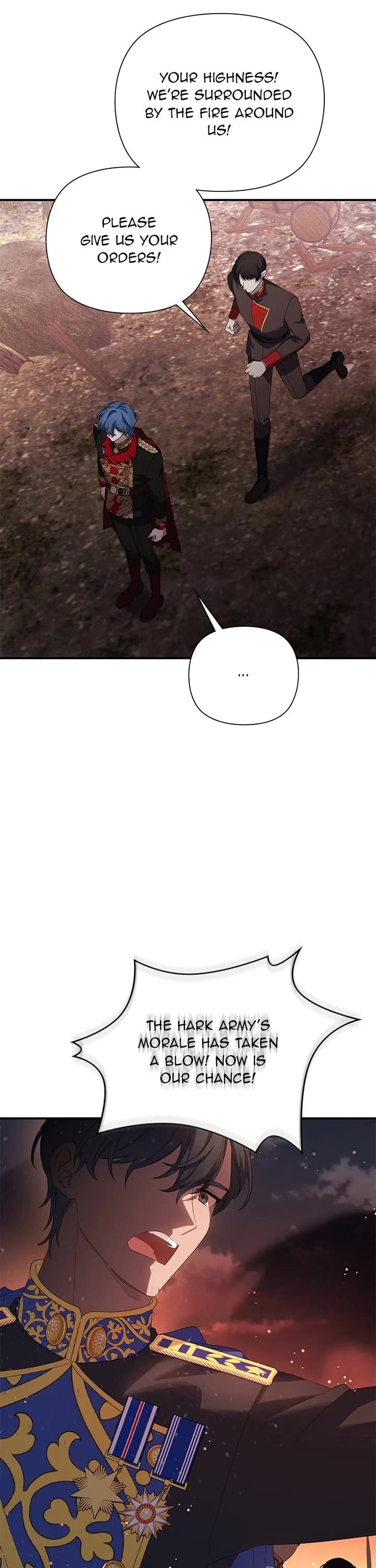 The Tyrant Wants to Live a Virtuous Life Chapter 114 page 21 - Chapter 114: (S2) Episode 114