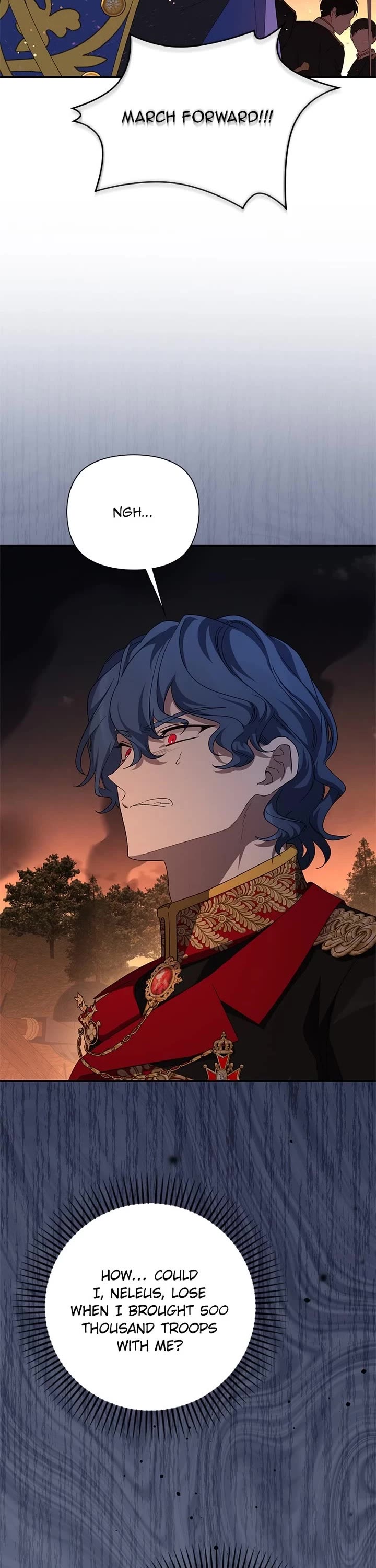 The Tyrant Wants to Live a Virtuous Life Chapter 114 page 22 - Chapter 114: (S2) Episode 114