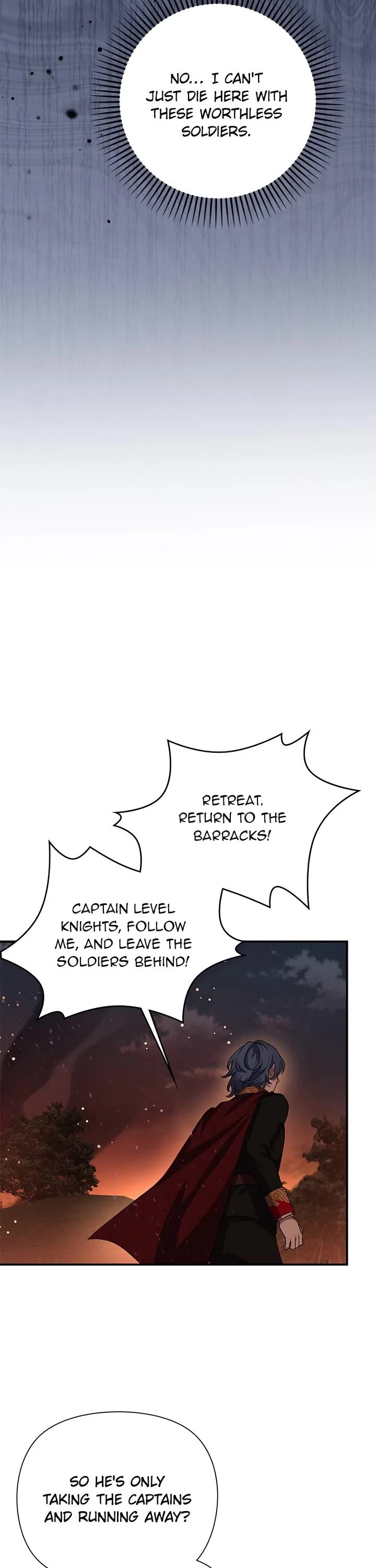 The Tyrant Wants to Live a Virtuous Life Chapter 114 page 23 - Chapter 114: (S2) Episode 114