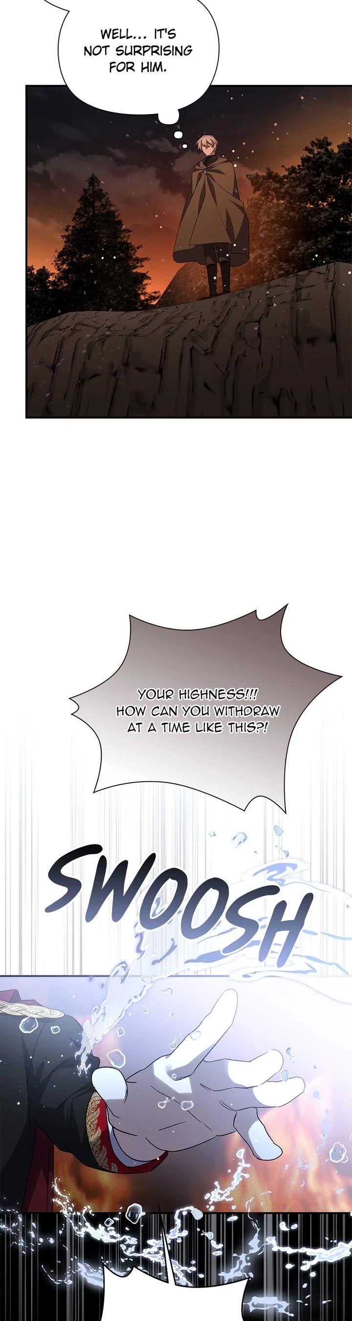 The Tyrant Wants to Live a Virtuous Life Chapter 114 page 24 - Chapter 114: (S2) Episode 114