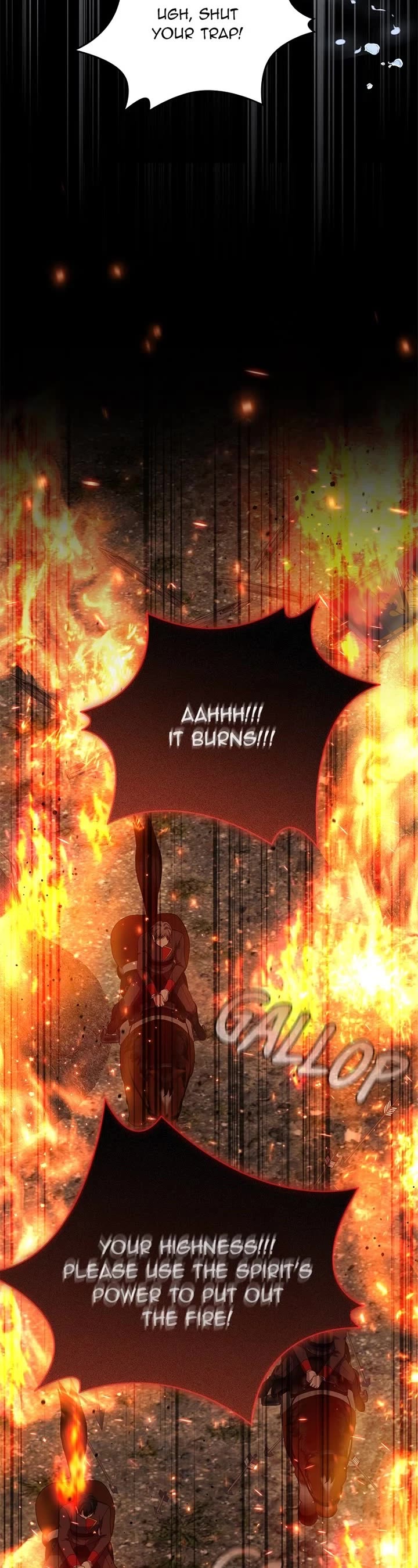 The Tyrant Wants to Live a Virtuous Life Chapter 114 page 25 - Chapter 114: (S2) Episode 114