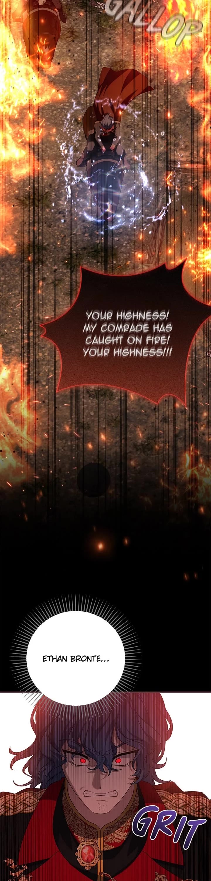 The Tyrant Wants to Live a Virtuous Life Chapter 114 page 26 - Chapter 114: (S2) Episode 114