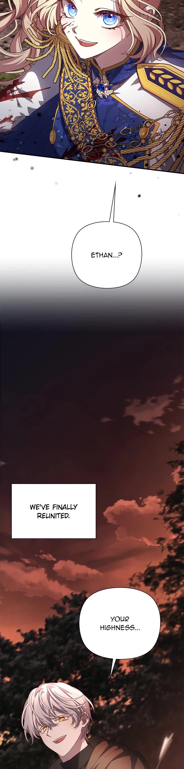 The Tyrant Wants to Live a Virtuous Life Chapter 114 page 32 - Chapter 114: (S2) Episode 114
