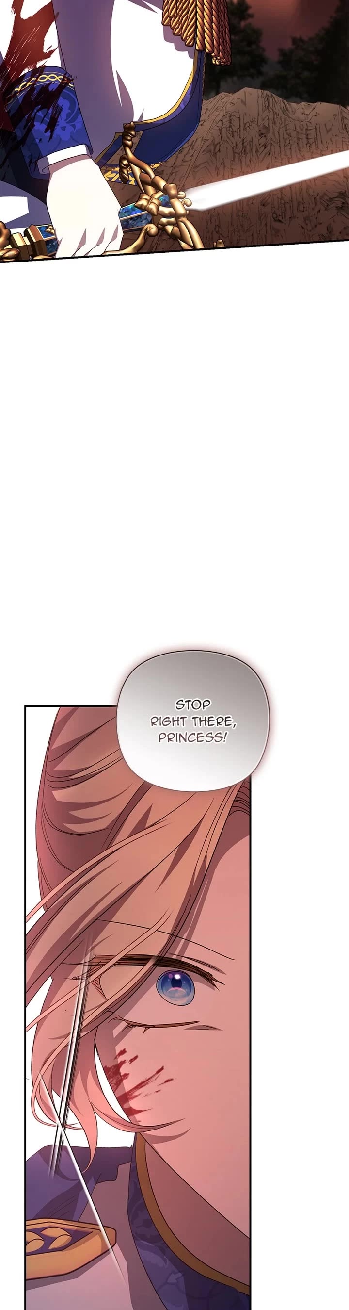The Tyrant Wants to Live a Virtuous Life Chapter 114 page 35 - Chapter 114: (S2) Episode 114