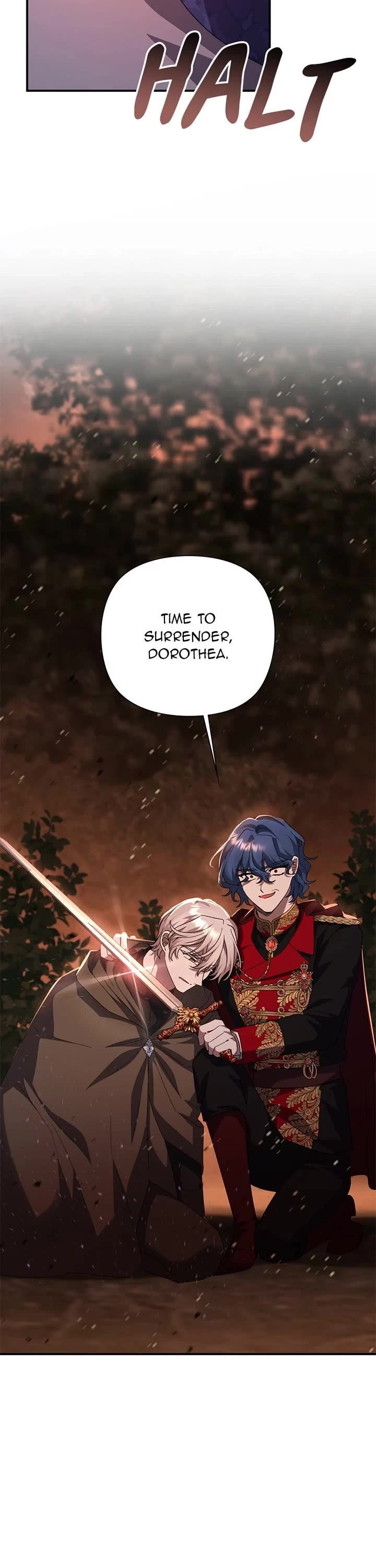 The Tyrant Wants to Live a Virtuous Life Chapter 114 page 36 - Chapter 114: (S2) Episode 114