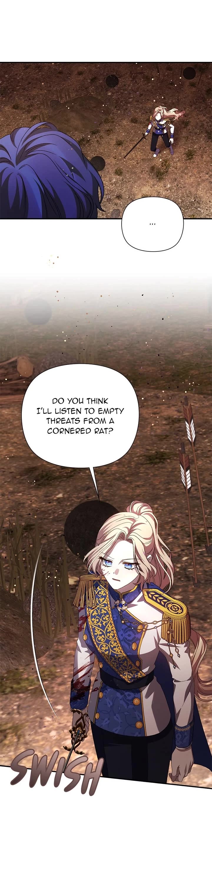 The Tyrant Wants to Live a Virtuous Life Chapter 114 page 37 - Chapter 114: (S2) Episode 114