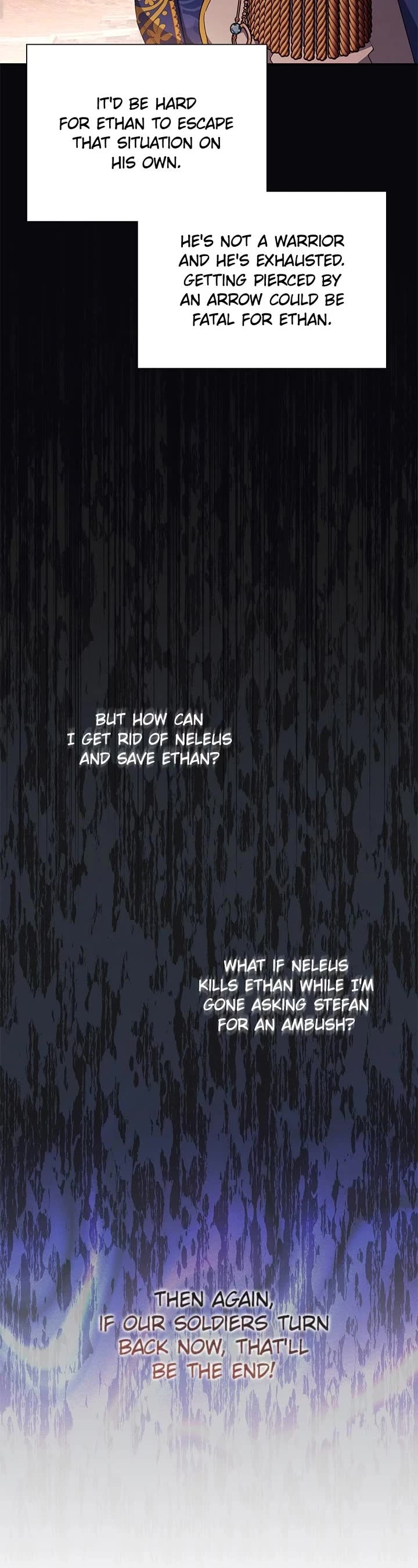 The Tyrant Wants to Live a Virtuous Life Chapter 114 page 40 - Chapter 114: (S2) Episode 114