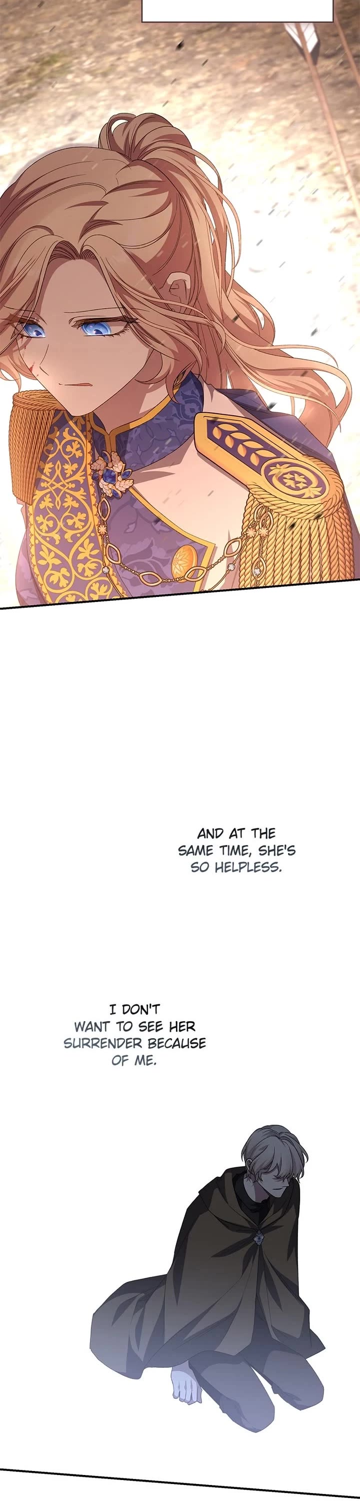 The Tyrant Wants to Live a Virtuous Life Chapter 114 page 42 - Chapter 114: (S2) Episode 114