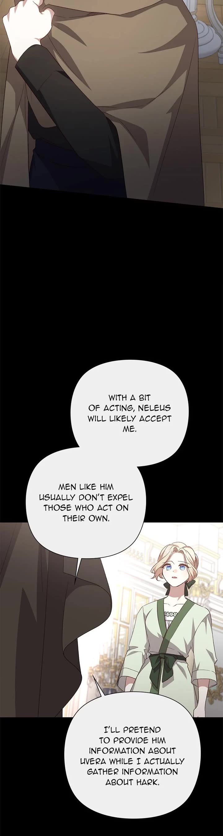 The Tyrant Wants to Live a Virtuous Life Chapter 114 page 5 - Chapter 114: (S2) Episode 114
