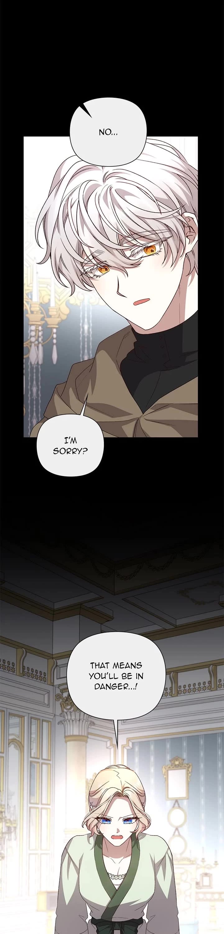 The Tyrant Wants to Live a Virtuous Life Chapter 114 page 6 - Chapter 114: (S2) Episode 114