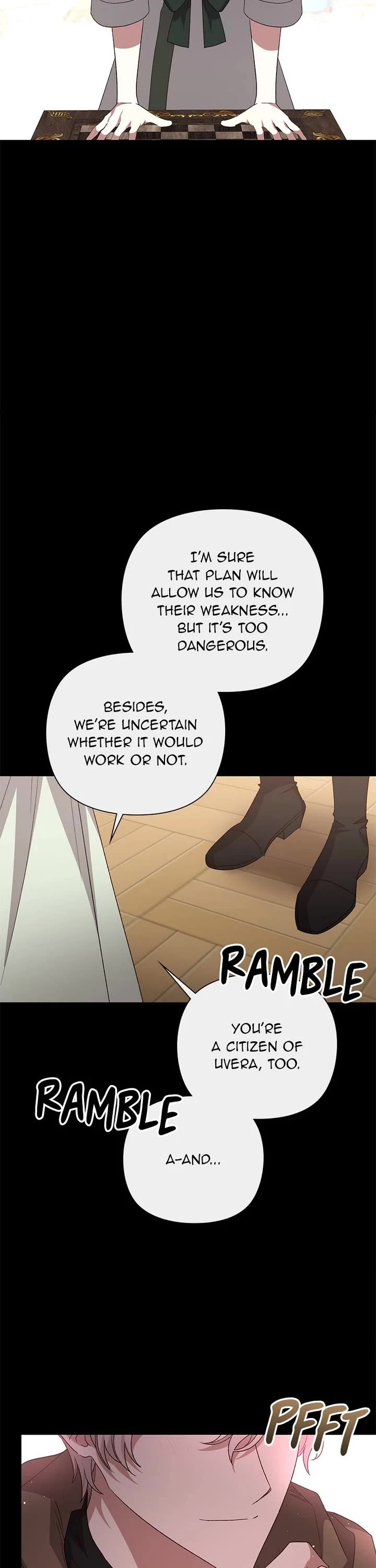The Tyrant Wants to Live a Virtuous Life Chapter 114 page 7 - Chapter 114: (S2) Episode 114