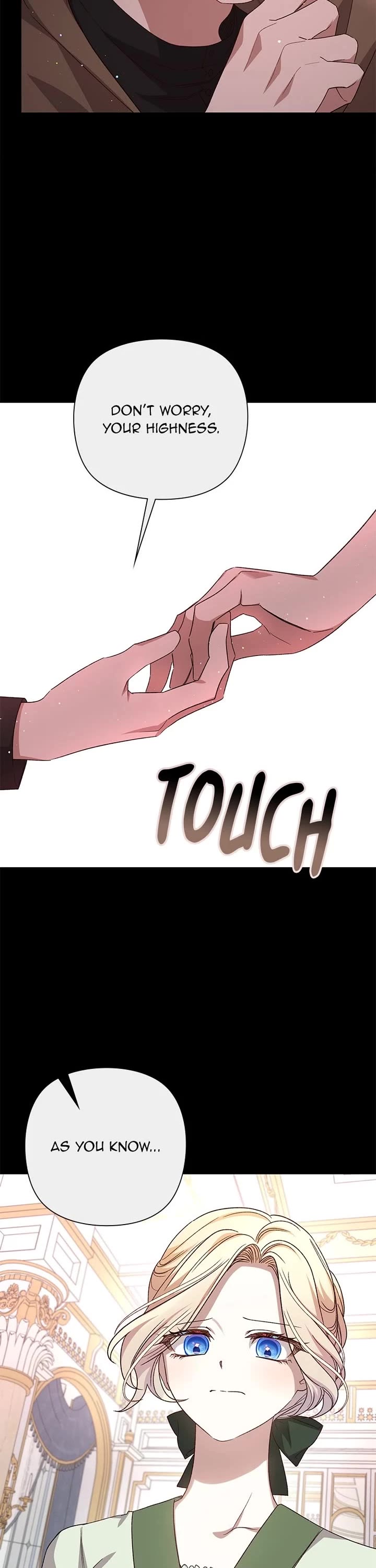 The Tyrant Wants to Live a Virtuous Life Chapter 114 page 8 - Chapter 114: (S2) Episode 114