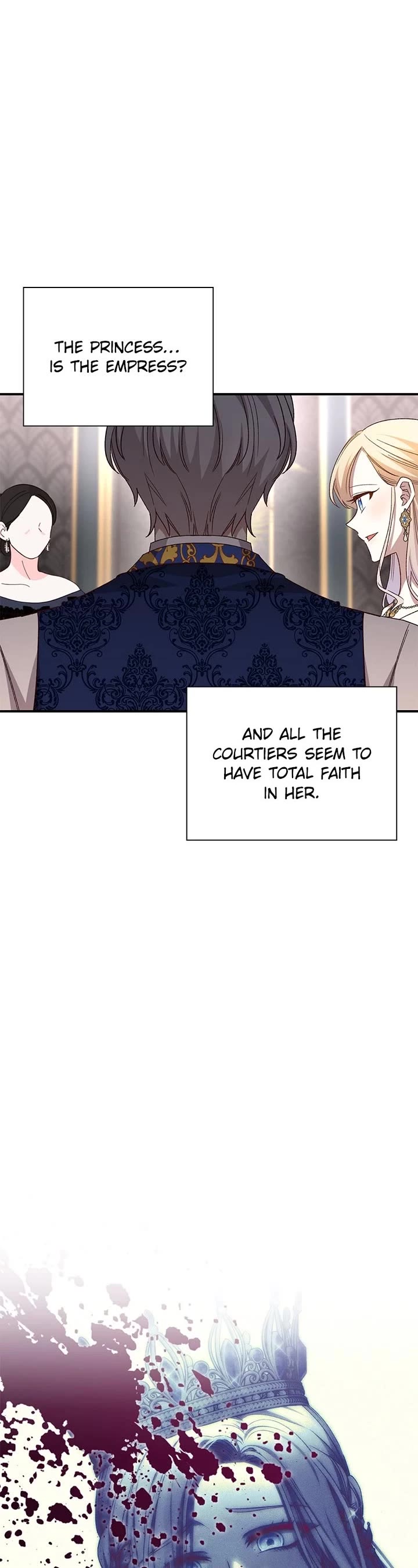 The Tyrant Wants to Live a Virtuous Life Chapter 115 page 10 - Chapter 115: (S2) Episode 115