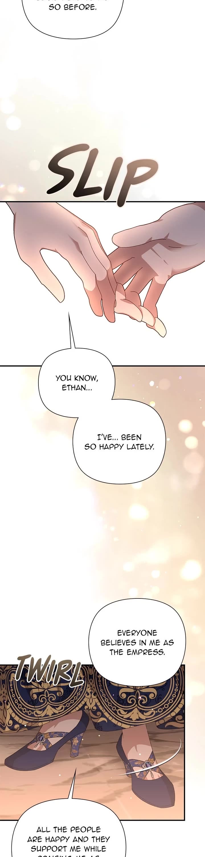 The Tyrant Wants to Live a Virtuous Life Chapter 115 page 17 - Chapter 115: (S2) Episode 115
