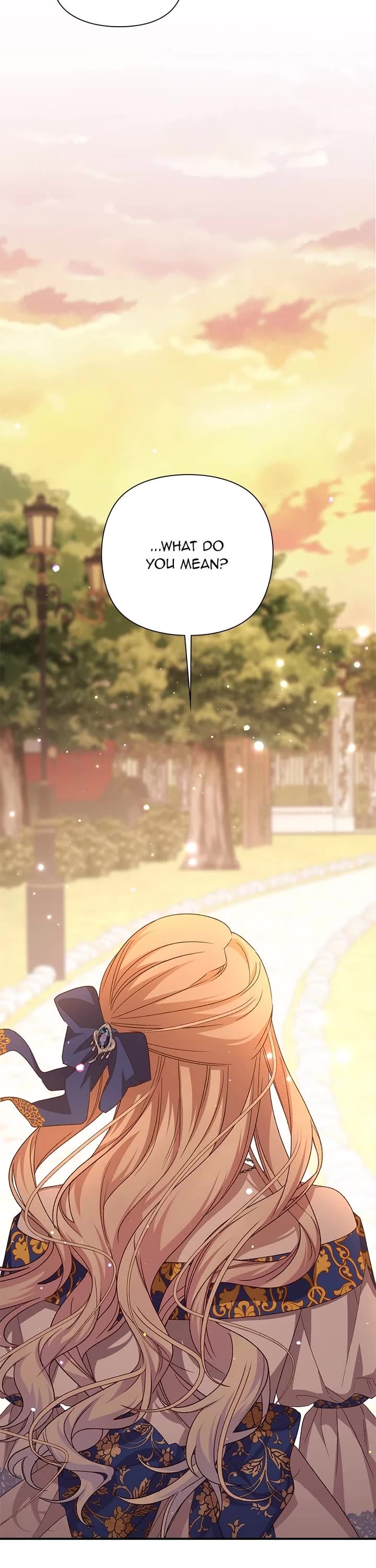 The Tyrant Wants to Live a Virtuous Life Chapter 115 page 22 - Chapter 115: (S2) Episode 115