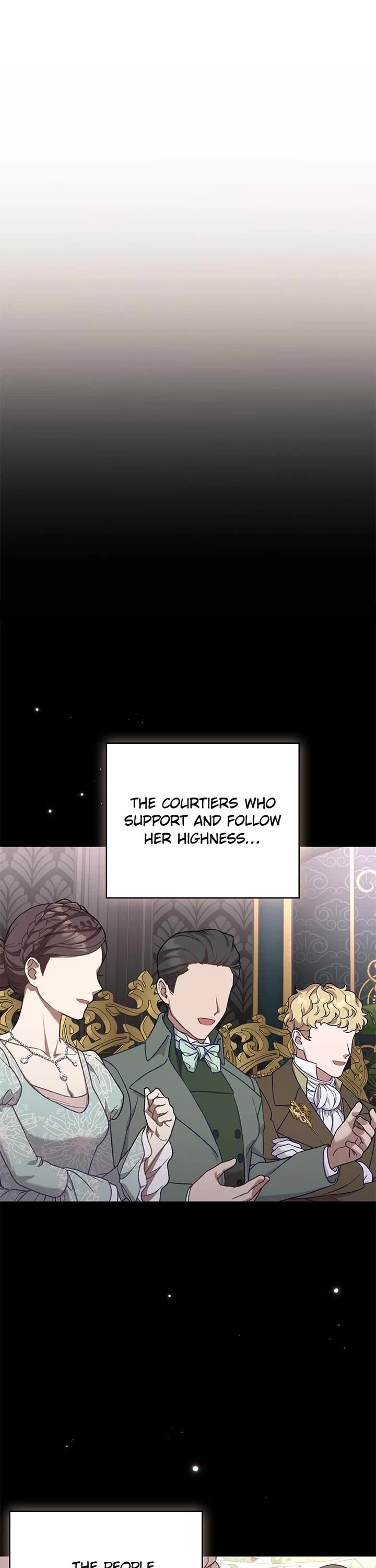 The Tyrant Wants to Live a Virtuous Life Chapter 115 page 23 - Chapter 115: (S2) Episode 115