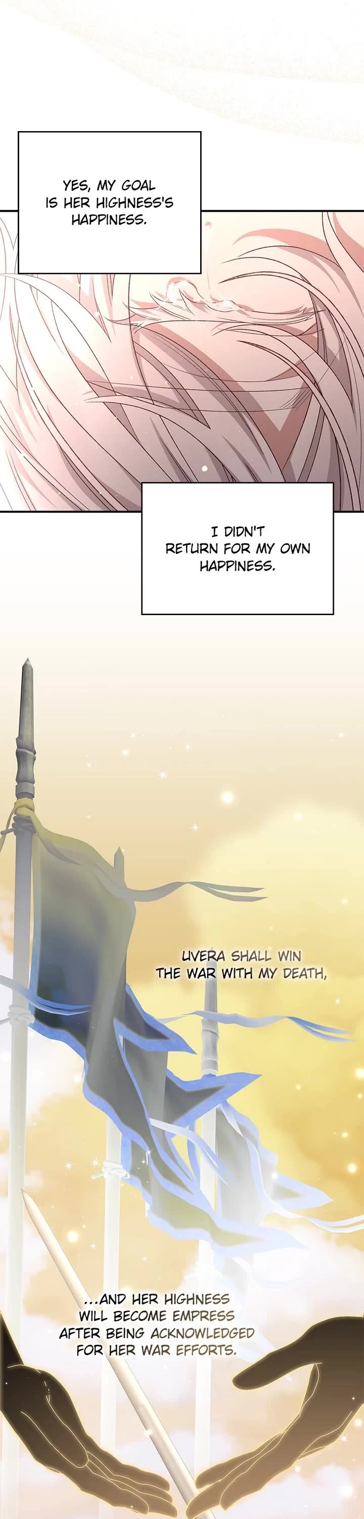 The Tyrant Wants to Live a Virtuous Life Chapter 115 page 27 - Chapter 115: (S2) Episode 115