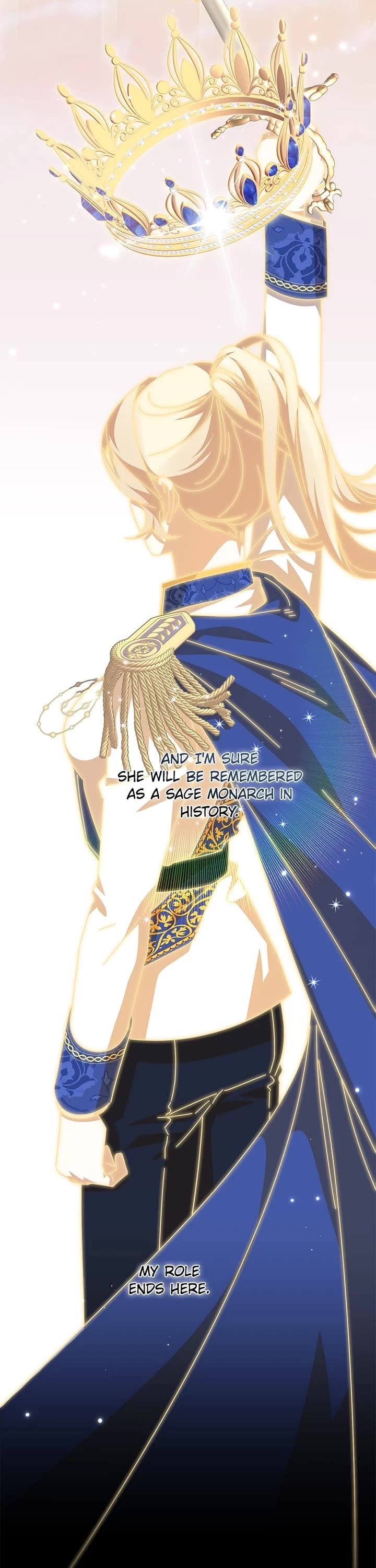 The Tyrant Wants to Live a Virtuous Life Chapter 115 page 28 - Chapter 115: (S2) Episode 115